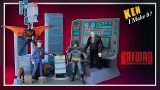 Batman Beyond: Return of the Joker Display