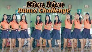 Rico Rico Dance Challenge | Glairen Aiza