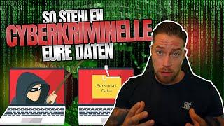 Phishing - So stehlen Cyberkriminelle eure Daten