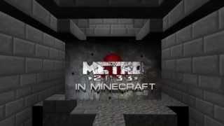 Metro 2033 In Minecraft (Short Animation)