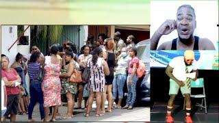 DOMINICA TENSE BUT WE ARE A FUNNY PEOPLE TOO | Mystelics Reacts