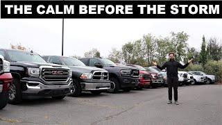 The Auto Loan Crisis Just Got Worse