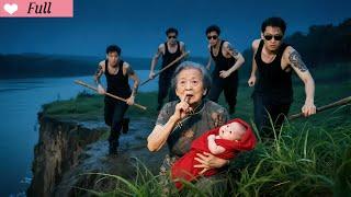 Innocent Baby Held Hostage By Traffickers, Never Expect Brave Grandma Fights Back & Saves Him!!
