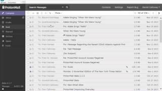 Accessing a ProtonMail Account