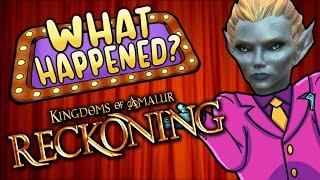 Kingdoms of Amalur Reckoning - What Happened?