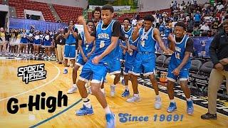 GIBBS HIGH Wins 1st State Championship since 1969! Andrew Jackson vs. Gibbs | 2024