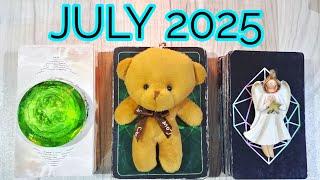 PICK••• JULY 2025 PREDICTION FOR YOU  WHAT & WHO IS COMING NEXT 