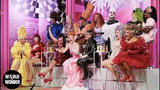 Exclusive Sneak Peek  RuPaul's Drag Race Season 16 Reunion - Bring Back My Girls