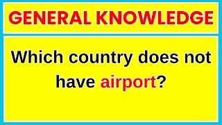 "General Knowledge Quiz: Can You Answer These Tricky Questions? "