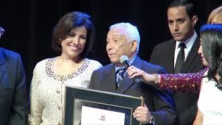 Homenaje a Rafael Solano en la 5ta Gala por la Constitución 2018