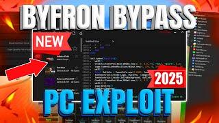 [NEW PC] Roblox Byfron Bypass | EXECUTOR FOR PC (WORKING 2025)