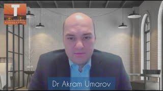 Kazakhstan Scenario || Dr Akram Umarov || Tillotoma Foundation