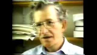 Chomsky -- Universal Grammar