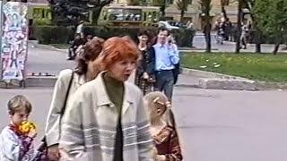 22.05.99.  Ветров вышел в Свет с Кариной Зверевой - будущей женой.