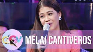 Melai reacts to winning reality show competitions | GGV