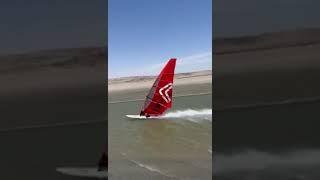 Big Winds at the Luderitz Speed Challenge - #shorts