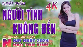 Người Tình Không Đến, Tàu Đêm Năm Cũ Nhạc Trữ Tình Hay Nhất 2025 - Lk Bolero Nhạc Vàng Xưa Bất Hủ