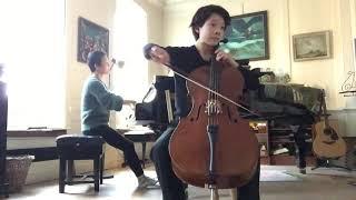 Haydn Cello Concert No2 in D major Haru Ogiwara