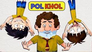 Bandbudh Aur Budbak - New Epi - 130 - Pol Khol Funny Hindi Cartoon For Kids - Zee Kids