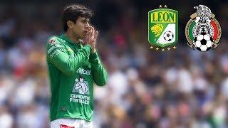 JOSÉ JUAN MACÍAS • Insane Player • Club León • Goals & Skills