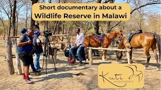 Explore Kuti Wildlife Reserve - a Zodiak Malawi documentary