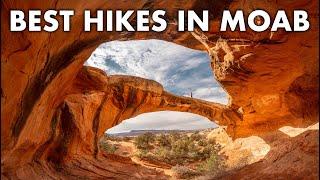 URANIUM ARCH | Epic Hidden Arch in Moab, Utah