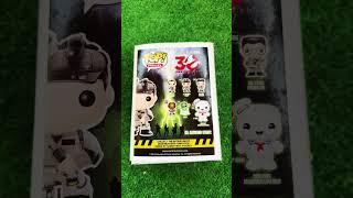 Funko pop dr.raymond stantz #funkopop #shorts #ghostbusters