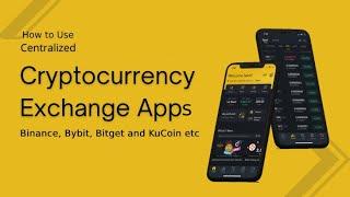 How to Use Binance, Bybit, Bitget and KuCoin to Receive Crypto Airdrops