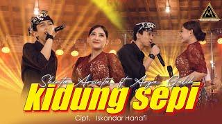 Kidung Sepi - Shinta Arsinta ft. Arya Galih [ OFFICIAL MUSIC VIDEO ]