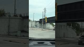 Chrysler Factory in Windsor, Ontario, Canada