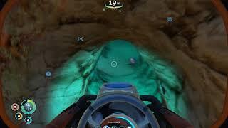 Где взять пещерную серу в игре Subnautica?