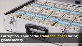 The Global Challenge of Corporate Corruption
