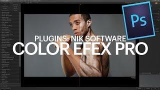 Plugins: Nik Software: Color Efex Pro 4 Tutorial