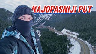 Prelazak preko opasnih planina ep.12