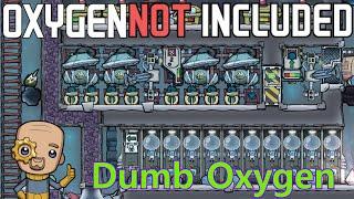 Doing things the hard way : Oxygen not included ep4