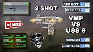 NEW "2 SHOT"  USS 9  Gunsmith! its TAKING OVER COD Mobile in Season 5