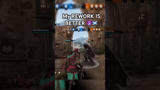 Poor Law#forhonorfyp #forhonor #forhonorgameplay #forhonorshorts #highlander #rework #flawless