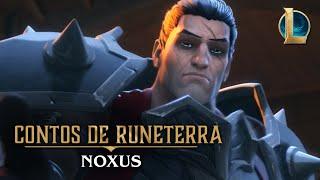 Contos de Runeterra: Noxus | "Após a Vitória"