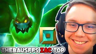 TheBausffs is now finally playing ZAC TOP (FULL AP STYLE)