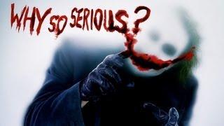 The Dark Knight - Movie Review w/ Schmoes Know