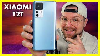 Xiaomi 12T 5G - Die GÜNSTIGE und BESSERE Alternative zum Xiaomi 12T Pro?! | CH3 Test nach 6 Tagen