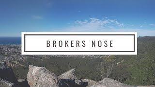 Brokers Nose, Wollongong NSW Australia  | Bushwalk the 'Gong