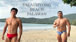 SECOND DESTINATION BEACH IN PUERTO PRINCESA CITY PALAWAN 