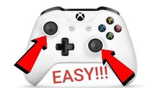 (EASY) How To Fix ANY Xbox Controller/Joystick Drift!!!