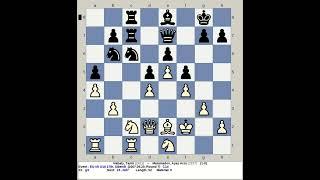 Nabaty, Tamir vs Mammadov, Ayaz Arzu | EU Chess U16 17th 2007, Sibenik Croatia
