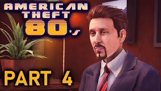 MR. GRUBER’S HEISTS – AMERICAN THEFT 80’s Stealth Gameplay Walkthrough Part 4