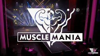 2024 Musclemania® America Promo