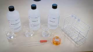 A level lab: Identifying alkenes, alcohols and halogenoalkanes