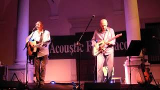 Stefano Nosei e Andrea Maddalone in Country Road - Acoustic Franciacorta 2014