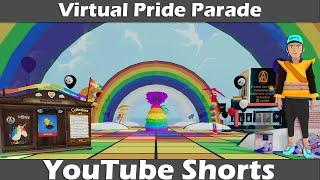 Virtual Pride Parade Decentraland Ep 2